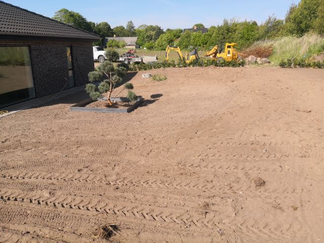 Anlæg af have i Randers og Favrskov