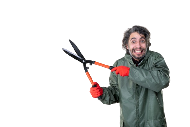 Gartner klar til arbejde