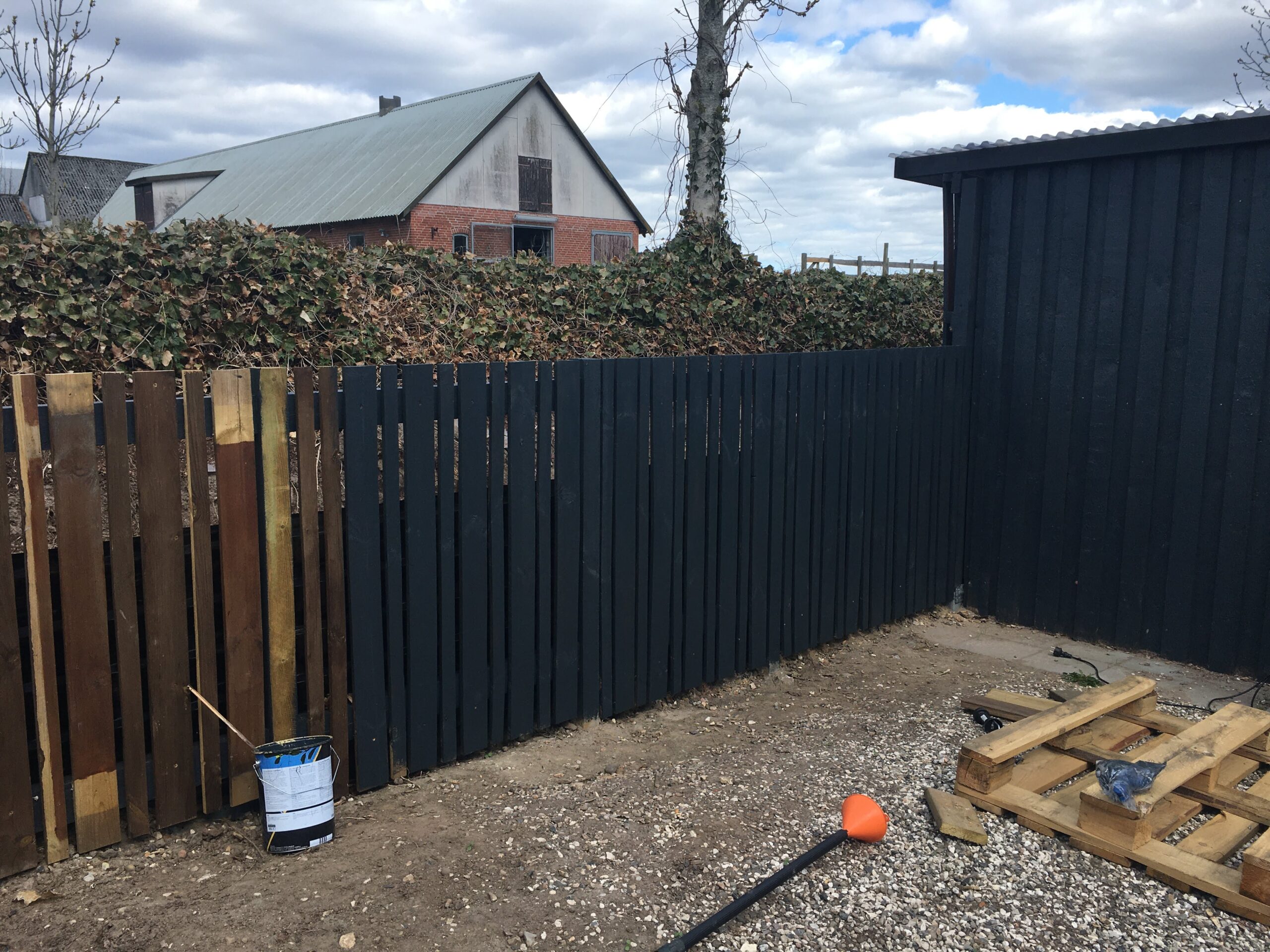 Udendørs vedligeholdelse i Randers og Favrskov